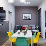 Апартаменты Kazimierz Friendhouse