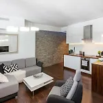 Апартаменты Kazimierz Friendhouse Краков