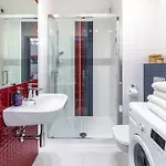 Kazimierz Friendhouse Апартаменты