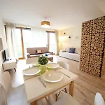 Апартаменты Kazimierz Friendhouse