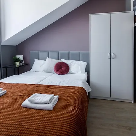 Kazimierz Friendhouse Apartment