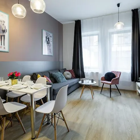 Apartment Kazimierz Friendhouse Krakow