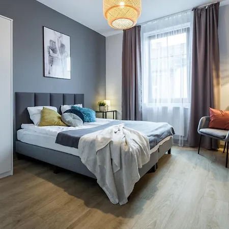 Apartment Kazimierz Friendhouse Krakow