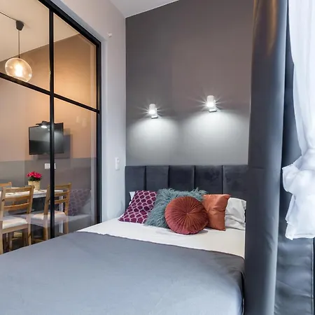 Kazimierz Friendhouse Apartment