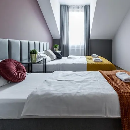 Kazimierz Friendhouse Apartment *