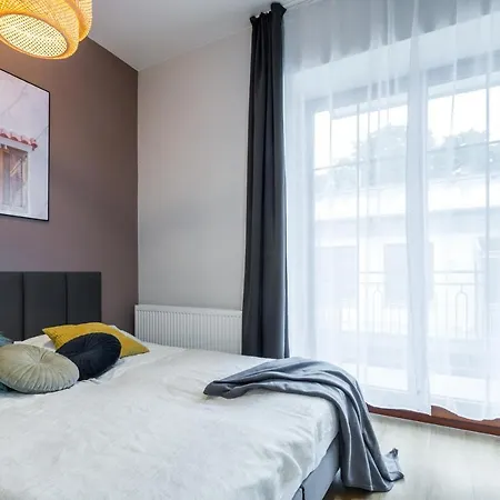 Kazimierz Friendhouse Apartment *