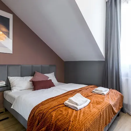 Kazimierz Friendhouse Apartment *