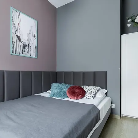 Kazimierz Friendhouse Apartment *