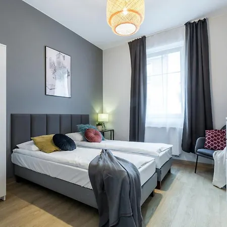 Apartment Kazimierz Friendhouse Krakow