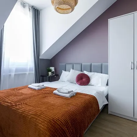 Apartment Kazimierz Friendhouse Krakow