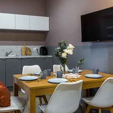 Kazimierz Friendhouse Apartment Krakow