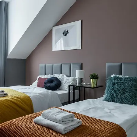 Kazimierz Friendhouse Krakow