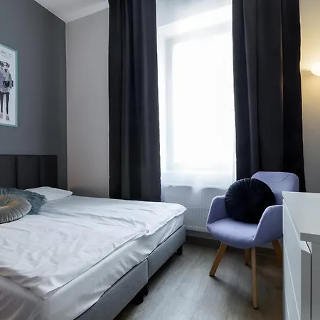 Kazimierz Friendhouse Apartment