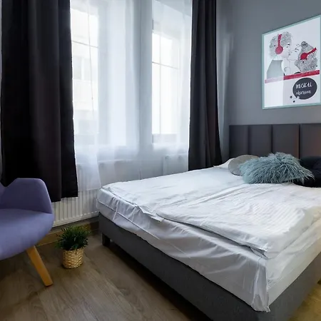 Kazimierz Friendhouse Apartment *
