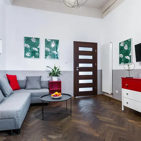 Apartment Kazimierz Friendhouse Krakow