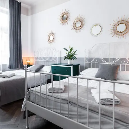 Kazimierz Friendhouse