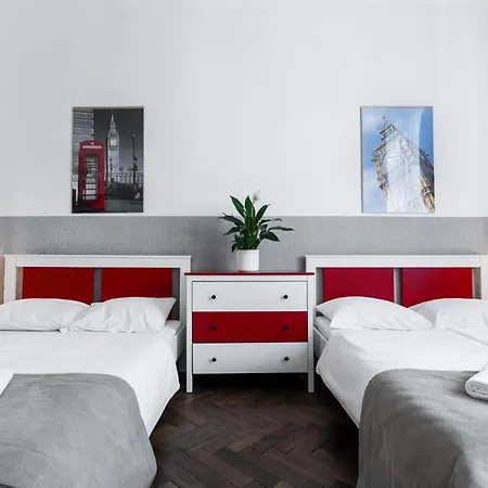 Apartment Kazimierz Friendhouse Krakow