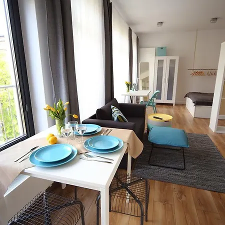 Kazimierz Friendhouse Apartment *