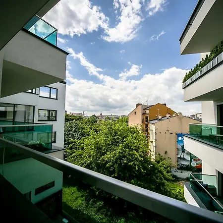 Apartment Kazimierz Friendhouse Krakow