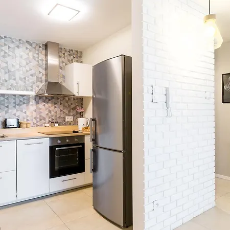 Kazimierz Friendhouse Apartment Krakow