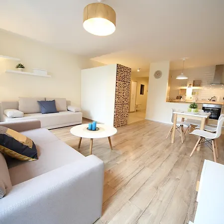 Kazimierz Friendhouse Apartment