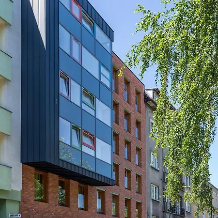 Kazimierz Friendhouse Apartment *