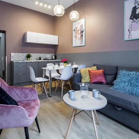 Appartement Kazimierz Friendhouse Krakau