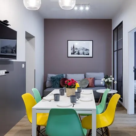 Apartman Kazimierz Friendhouse