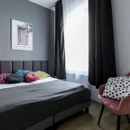Kazimierz Friendhouse