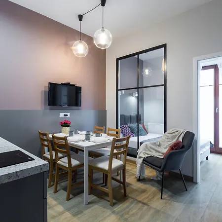 Kazimierz Friendhouse *