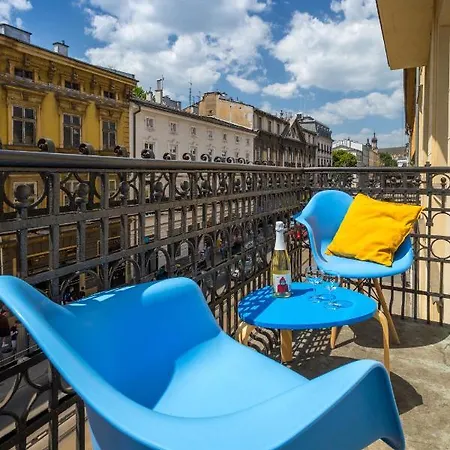 Kazimierz Friendhouse Lejlighed Kraków