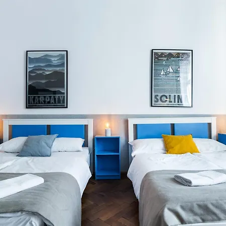Kazimierz Friendhouse Διαμέρισμα *
