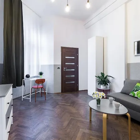 Kazimierz Friendhouse Apartamento