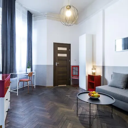 Kazimierz Friendhouse * Cracovia