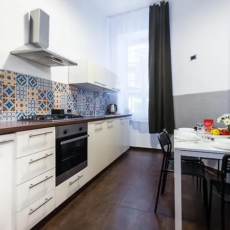 Apartamento Kazimierz Friendhouse Cracovia