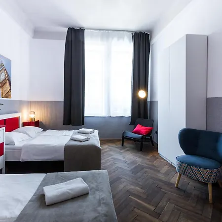 Kazimierz Friendhouse * Cracovia