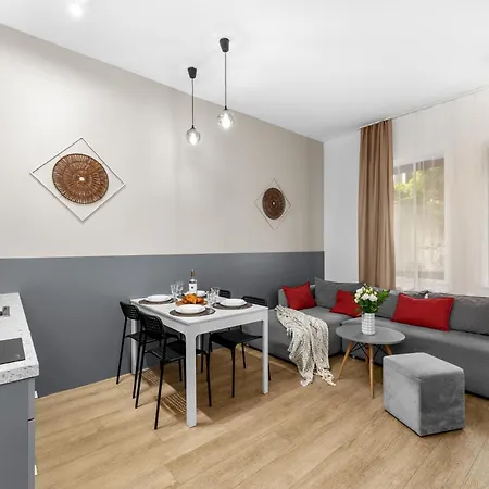 Kazimierz Friendhouse *