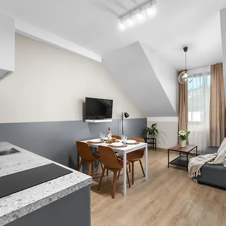 Daire Kazimierz Friendhouse Krakow