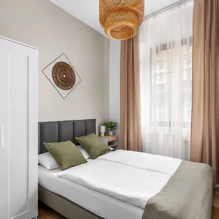 Kazimierz Friendhouse Daire *