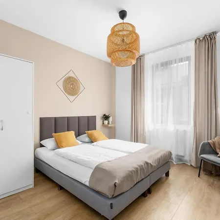 Daire Kazimierz Friendhouse Krakow