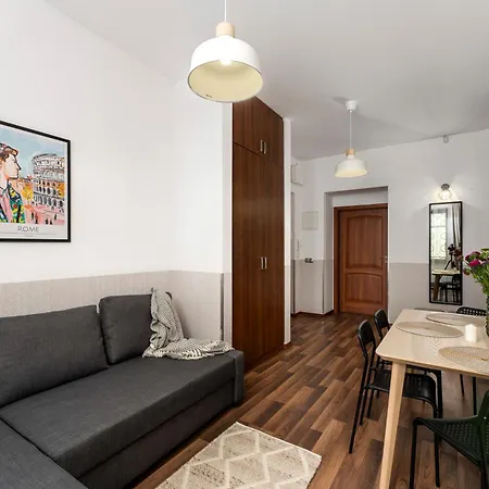 Kazimierz Friendhouse Daire