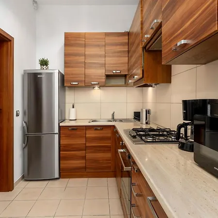 Kazimierz Friendhouse Appartement *