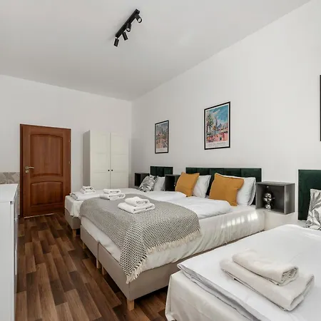 Kazimierz Friendhouse Appartement