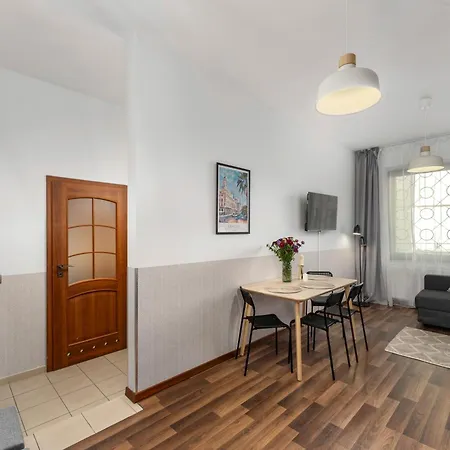Kazimierz Friendhouse