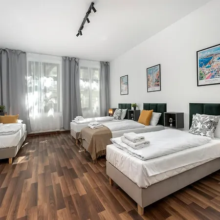 Kazimierz Friendhouse Krakow