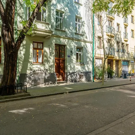 Kazimierz Friendhouse Appartement