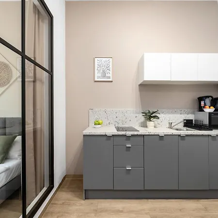 Kazimierz Friendhouse Appartement