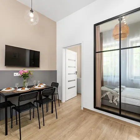 Kazimierz Friendhouse Daire *