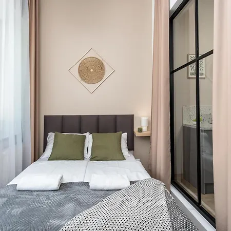 Kazimierz Friendhouse Daire Krakow