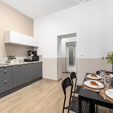 Appartement Kazimierz Friendhouse Krakau